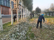 清除安全隱患  落實精細化服務